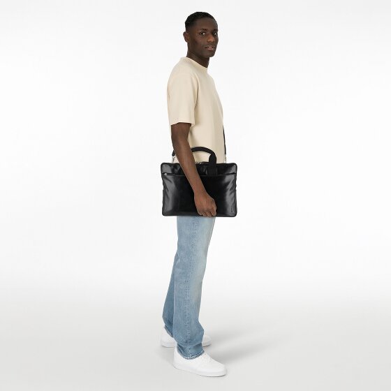Picard Buddy Porte-documents Cuir 40 cm Compartiment pour ordinateur portable