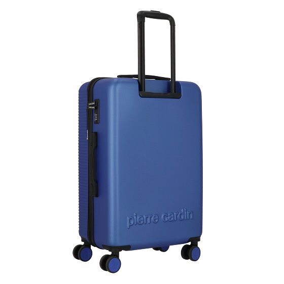 pierre cardin 4 roulettes Set de valises 3 pièces
