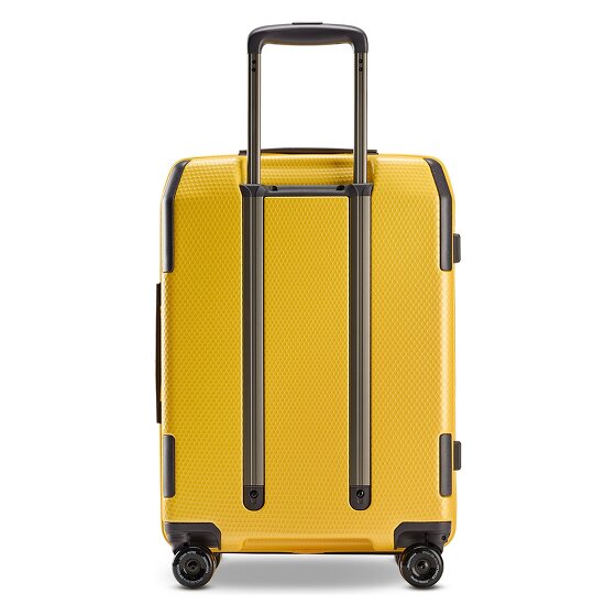 Echolac Logic Pro 4 roues Valise cabine 55 cm avec soufflet d'extension