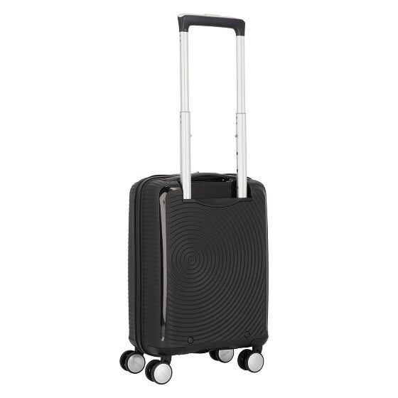 American Tourister Soundbox Mini 4 roulettes Trolley pour enfants 47 cm