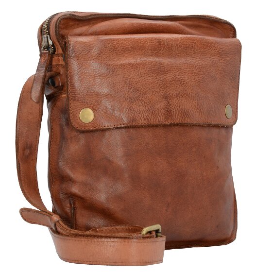 Harold's Saddle Sac à bandoulière en cuir 21 cm