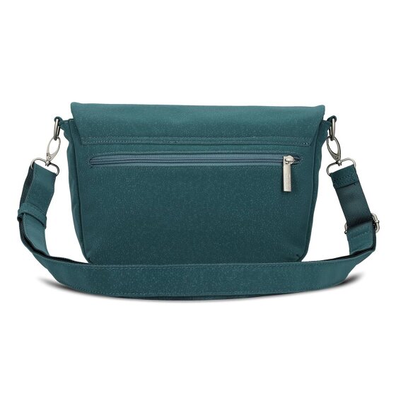 Zwei Mademoiselle.M Messenger 33 cm Compartiment pour ordinateur portable