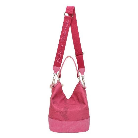 Fritzi aus Preußen Fritzi x Frida Kahlo Sac à bandoulière 37 cm