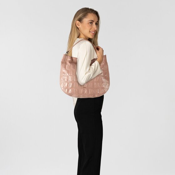 abro Mia Sac à bandoulière Cuir 35 cm
