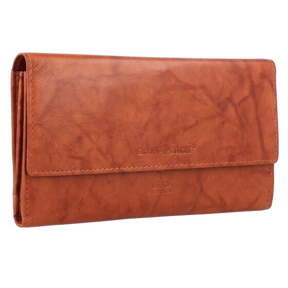 Greenburry Porte-monnaie Basic RFID cuir 19 cm