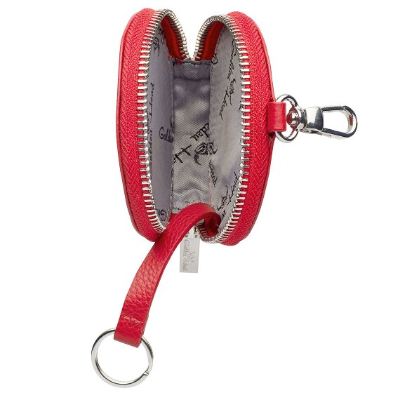 Golden Head Étui à clés Palma RFID en cuir 9 cm