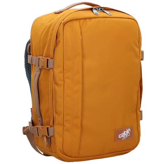 Cabin Zero Travel Cabin Bag Classic Plus 32L Sac à dos 46 cm