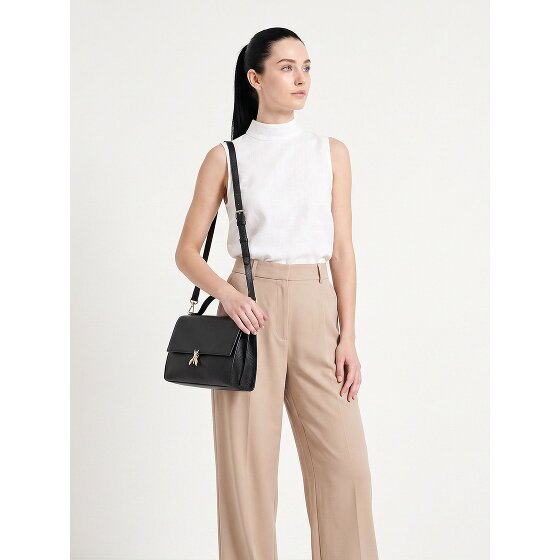 Patrizia Pepe Sac à main Cuir véritable 28 cm