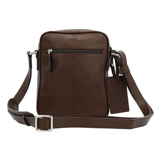 Picard Authentic Sac à bandoulière Cuir 19 cm