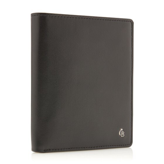 Castelijn & Beerens Porte-monnaie Vita RFID cuir 10,5 cm