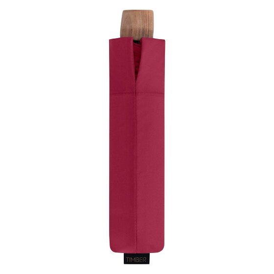 Knirps Timber Parapluie de poche 25 cm