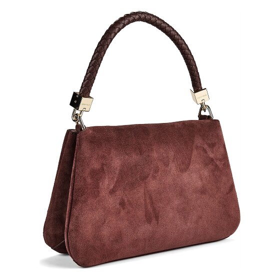 Coccinelle Tiggy Sac à bandoulière Cuir véritable 29 cm