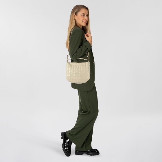 abro Mia Sac à bandoulière Cuir 35 cm