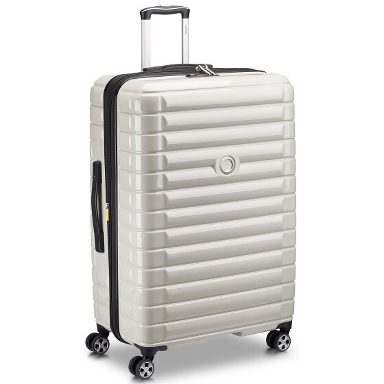 Delsey Paris Shadow 5.0 4 roulettes Trolley 82 cm avec soufflet d'extension