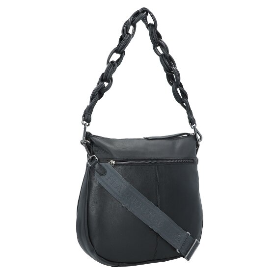 Harbour 2nd Just Pure Sac à bandoulière Cuir véritable 37 cm