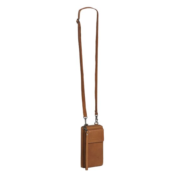 The Chesterfield Brand Malaga Pochette pour téléphone portable Cuir 10 cm