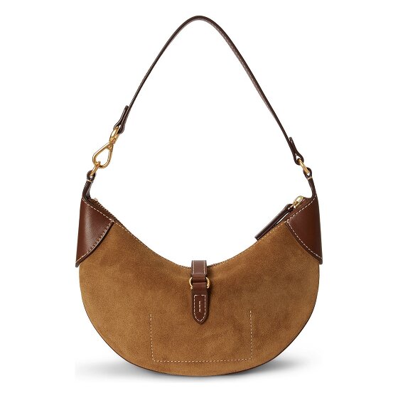 POLO RALPH LAUREN Polo ID Sac à bandoulière Cuir véritable 25.5 cm