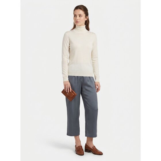 Golden Head Polo Porte-monnaie Protection RFID Cuir véritable 10 cm
