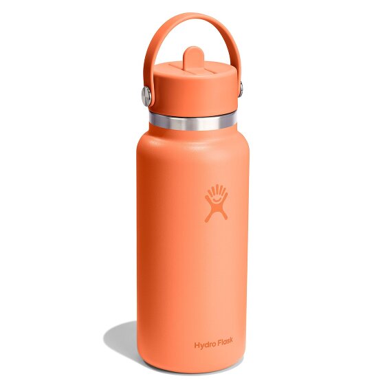 Hydro Flask Hydration Wide Flex Straw Cap Gourde 945 ml