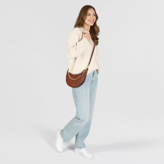 POLO RALPH LAUREN Polo ID Sac à bandoulière Cuir 24 cm