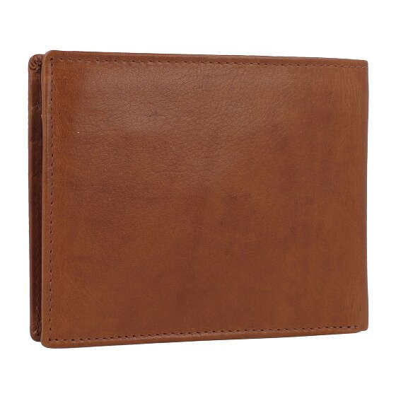 Greenburry Newport Porte-monnaie Protection RFID Cuir 12 cm
