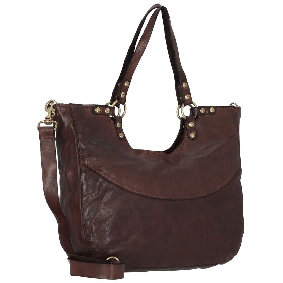 Campomaggi Sac Shopper en cuir 45 cm
