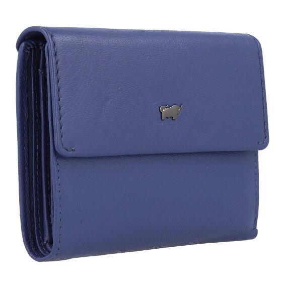 Braun Büffel Anna Porte-monnaie RFID cuir 12 cm