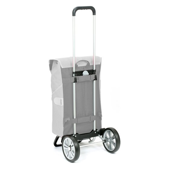Andersen Shopper Alu Star Shopper Hera Chariot à provisions 57 cm