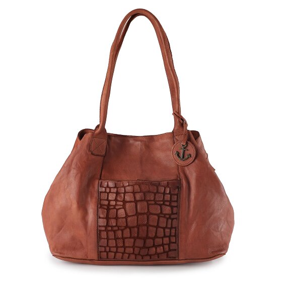 Harbour 2nd Fashion Lights Sac de shopper Cuir 40 cm