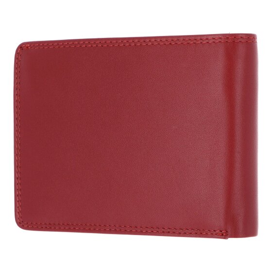 Golden Head Porte-monnaie Polo RFID en cuir 12 cm