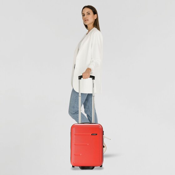 Gabol Future Plus 2 roulettes Trolley de cabine 44 cm