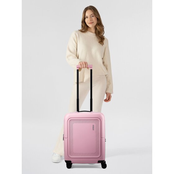 American Tourister Dashpop 4 roues Valise cabine 55 cm avec soufflet d'extension