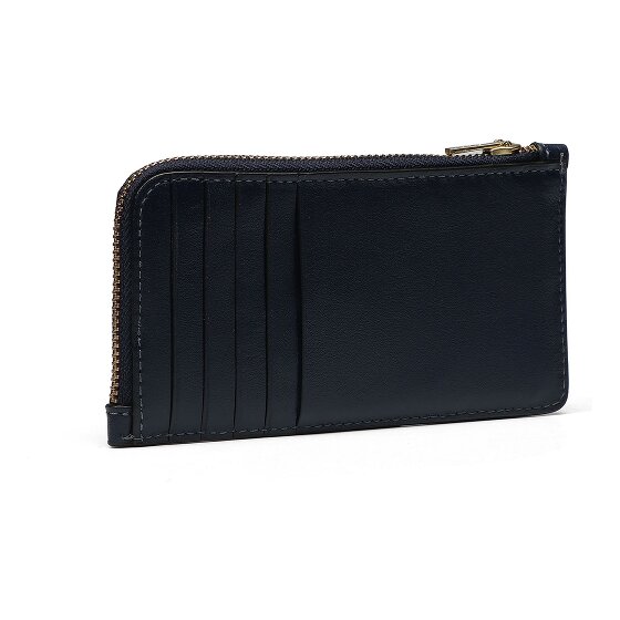 Coach New York Étui pour cartes de crédit Cuir véritable 8 cm