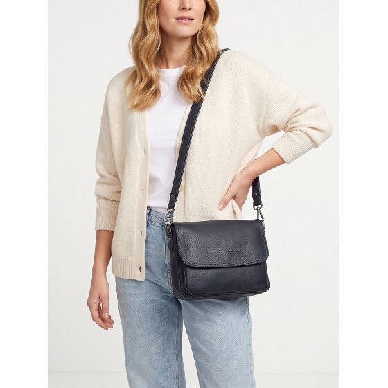 The Chesterfield Brand Miloa Sac à bandoulière Cuir véritable 23 cm