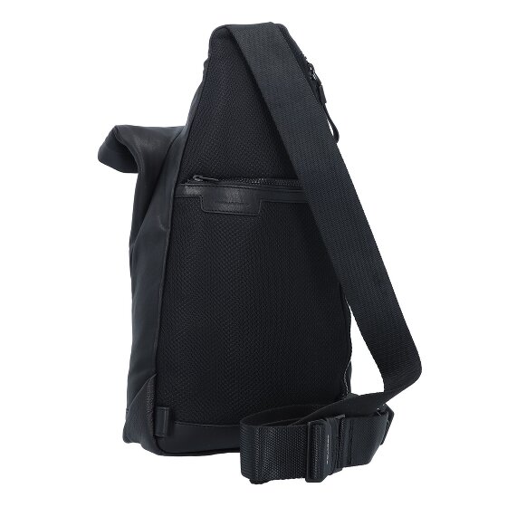 Piquadro Harper Protection RFID Cuir véritable 38 cm