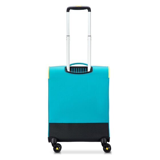 Roncato Lite Soft Neon 4 roulettes Trolley de cabine 55 cm