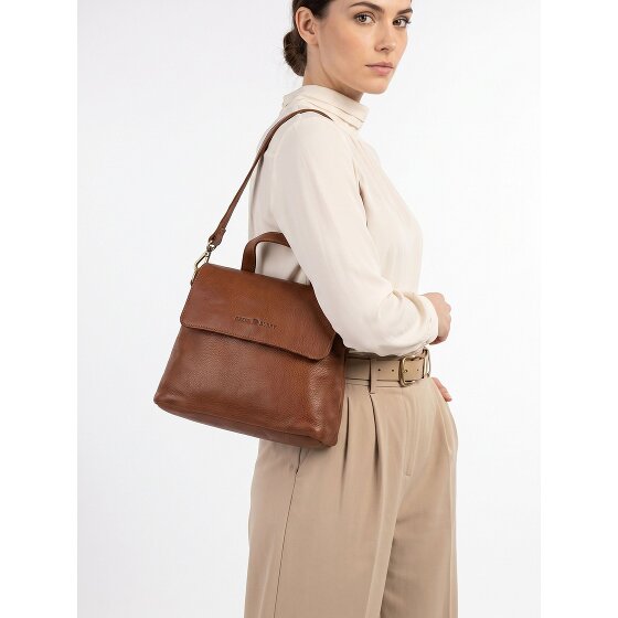 Greenburry Colombiana Sac à main Cuir véritable 22.5 cm