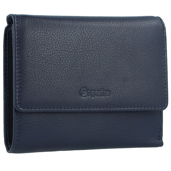 Esquire Porte-monnaie Viktoria RFID cuir 12 cm