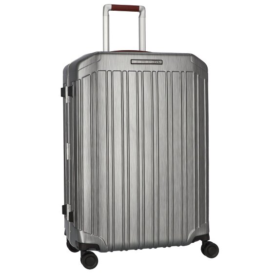 Piquadro PQ-LM Trolley à 4 roulettes 68 cm