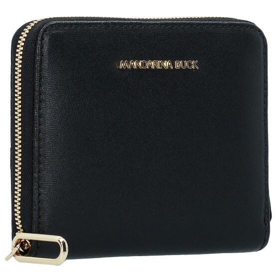 Mandarina Duck Luna Porte-monnaie en cuir 12 cm