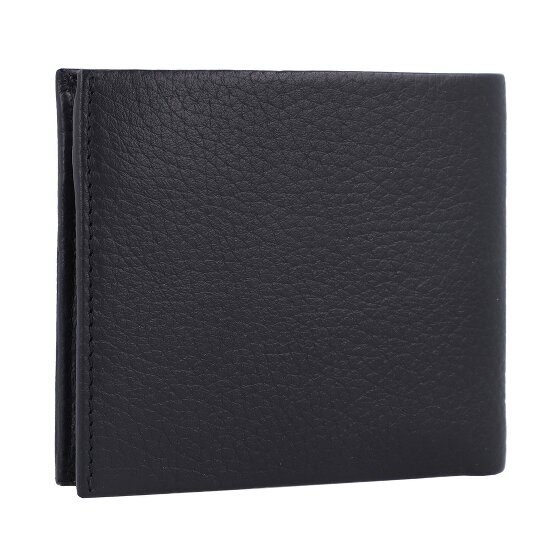 Boss New Crosstown Porte-monnaie Cuir véritable 11 cm