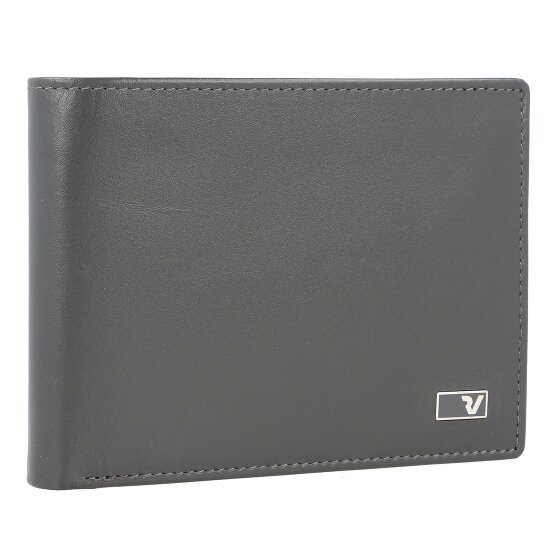 Roncato Firenze Porte-monnaie RFID cuir 12 cm