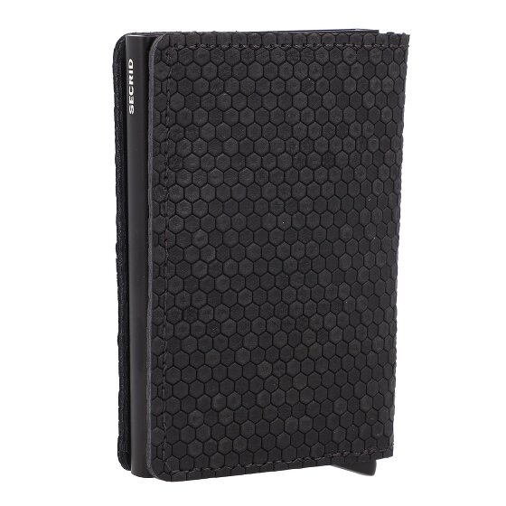Secrid Slimwallet Étui pour cartes de crédit Protection RFID Cuir 7 cm