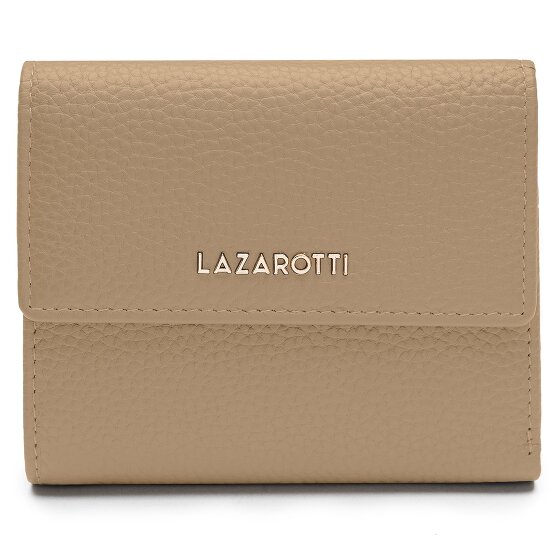 Lazarotti Bologna Leather Porte-monnaie Cuir 12 cm