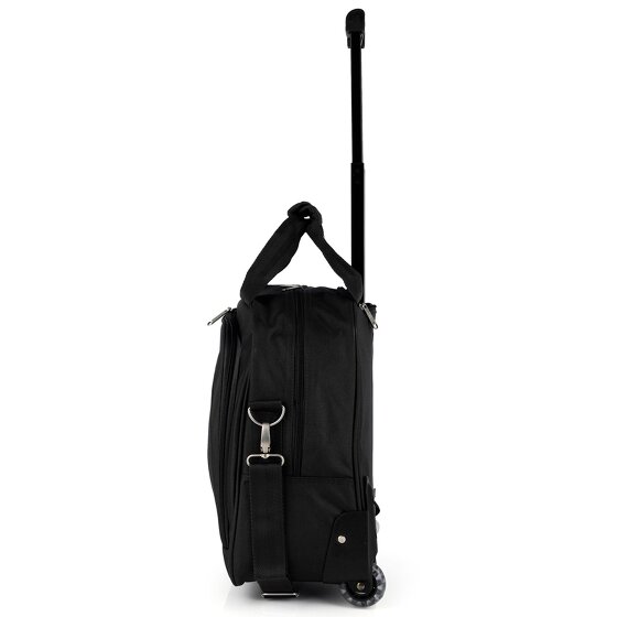Gabol Week Eco Valise à roulettes à 2 compartiments pour ordinateur portable 40 cm