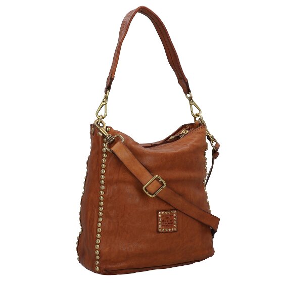 Campomaggi Lisa Sac à bandoulière Cuir 26 cm