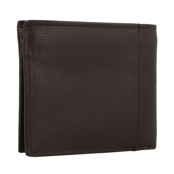 Calvin Klein Micro Pebble Porte-monnaie Cuir 11 cm