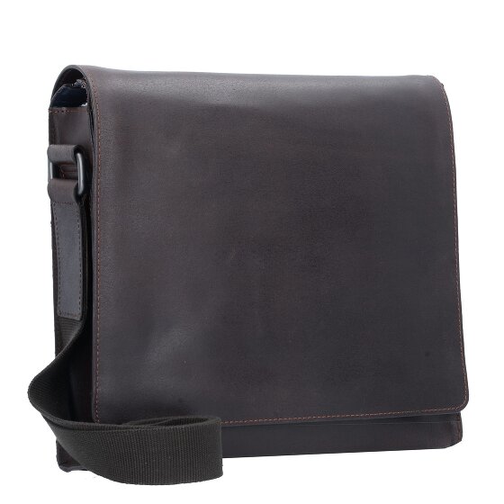 Leonhard Heyden Sac à bandoulière Dakota en cuir 31 cm