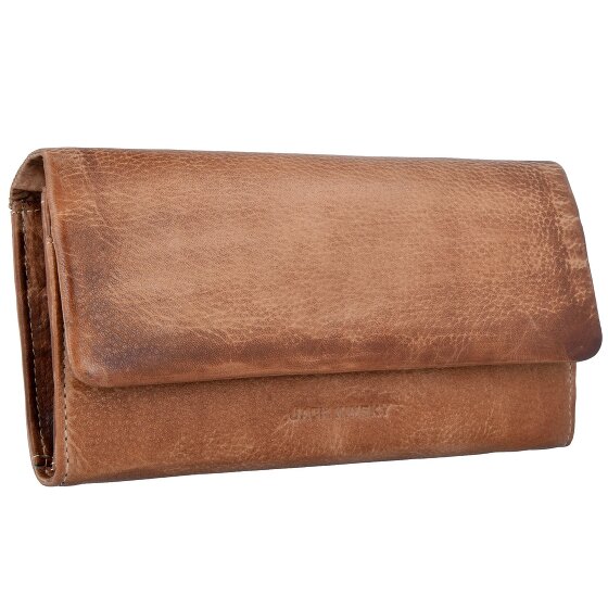 Jack Kinsky Nassau 513 Porte-monnaie en cuir 19 cm