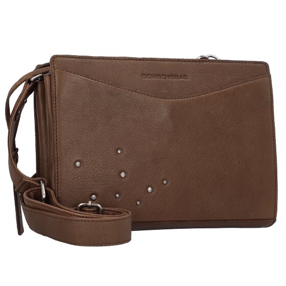 Cowboysbag Sac à bandoulière Rafford en cuir 29 cm